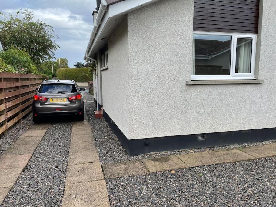 'Edgewood' - Detached Bungalow Inverness Exterior foto