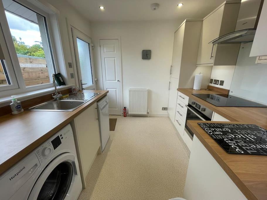 'Edgewood' - Detached Bungalow Inverness Exterior foto