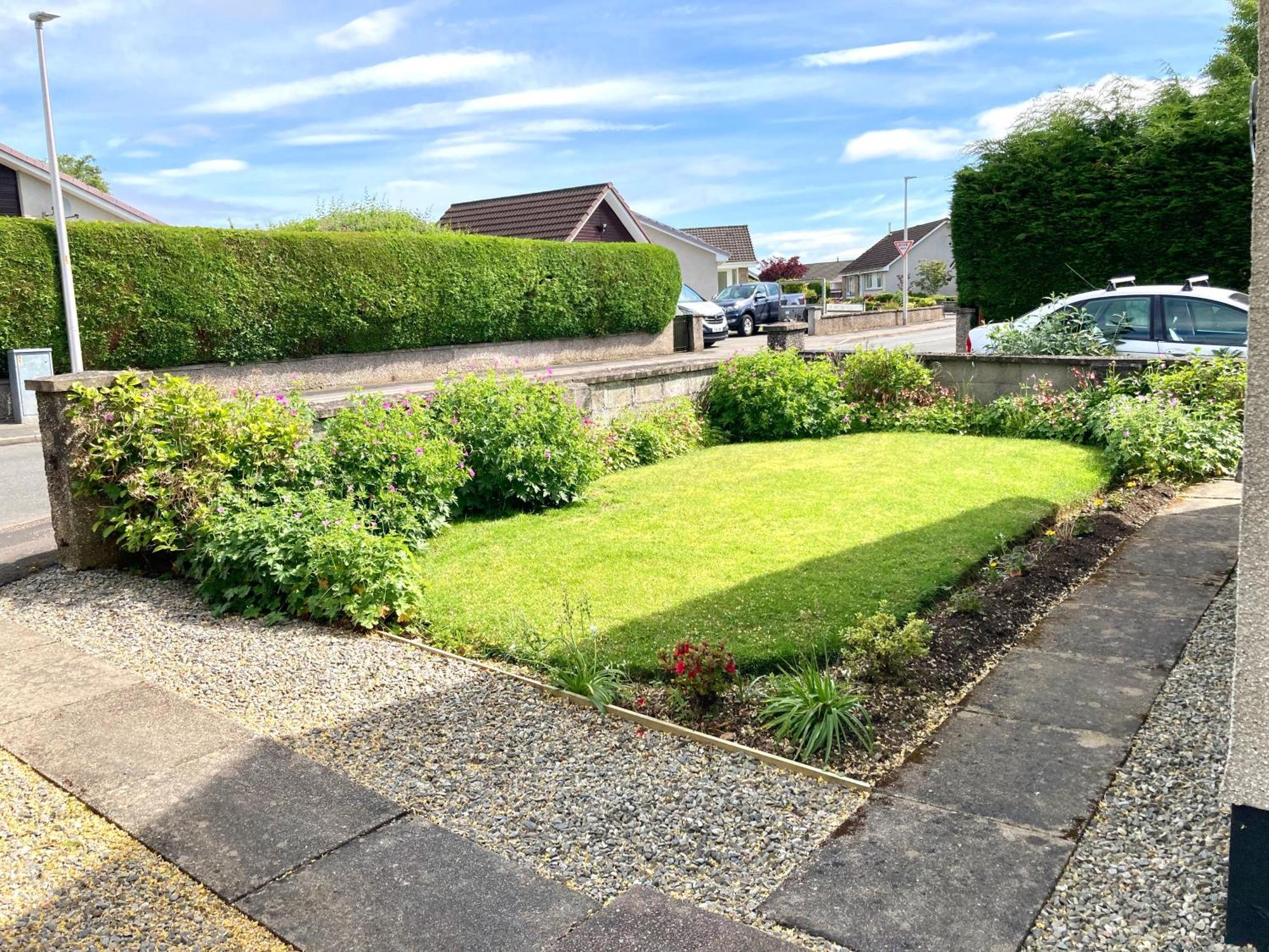 'Edgewood' - Detached Bungalow Inverness Exterior foto