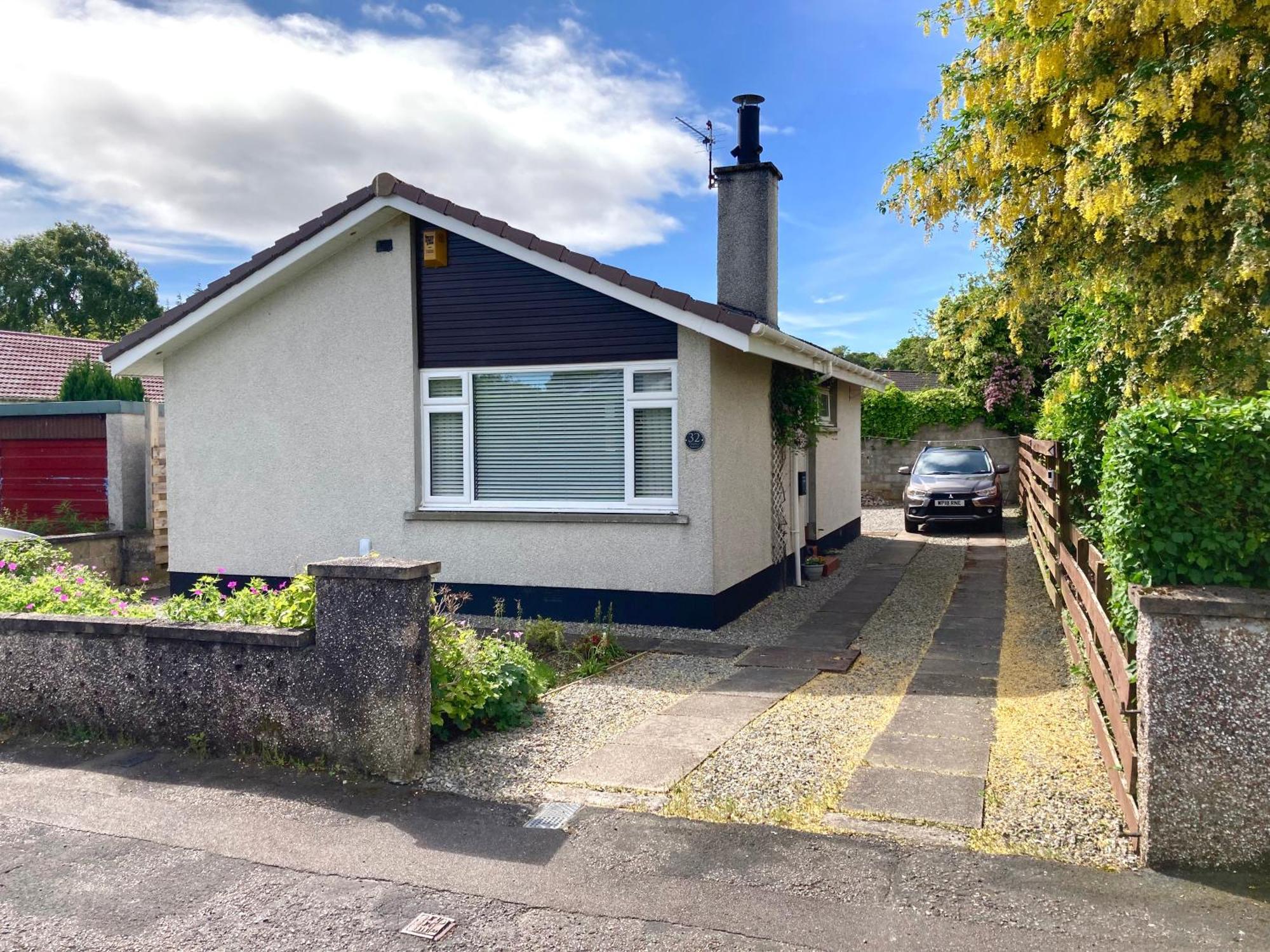 'Edgewood' - Detached Bungalow Inverness Exterior foto